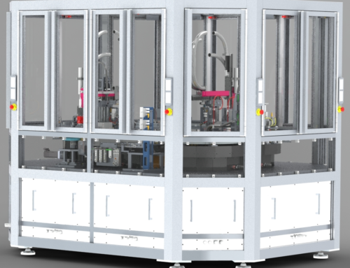 Soflex-e: machine flexible